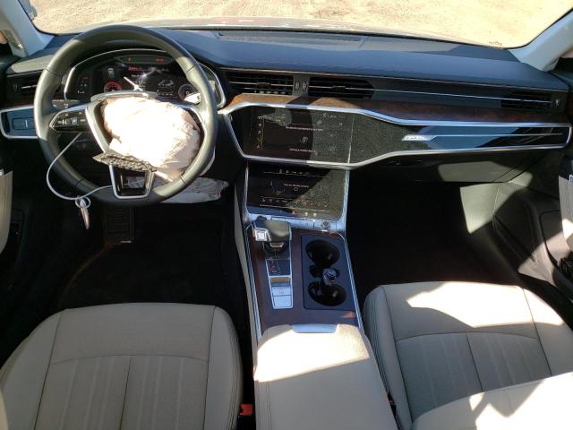 Photo 8 from auction – 2022 AUDI A6 ALLROAD with VIN WAU72BF22NN067526