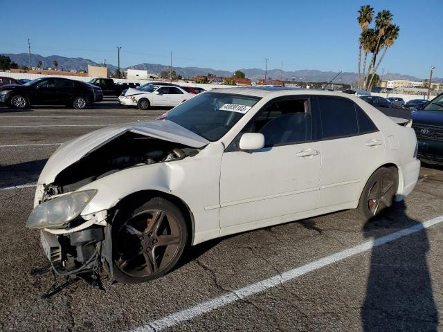 LEXUS IS 300 2004 with VIN JTHBD192240086116 - Photo from auction