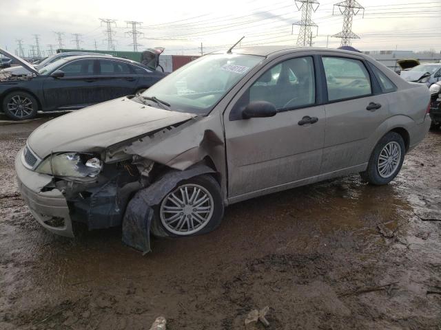 Photo 1 from auction – 2005 FORD FOCUS ZX4 with VIN 1FAFP34N05W293471