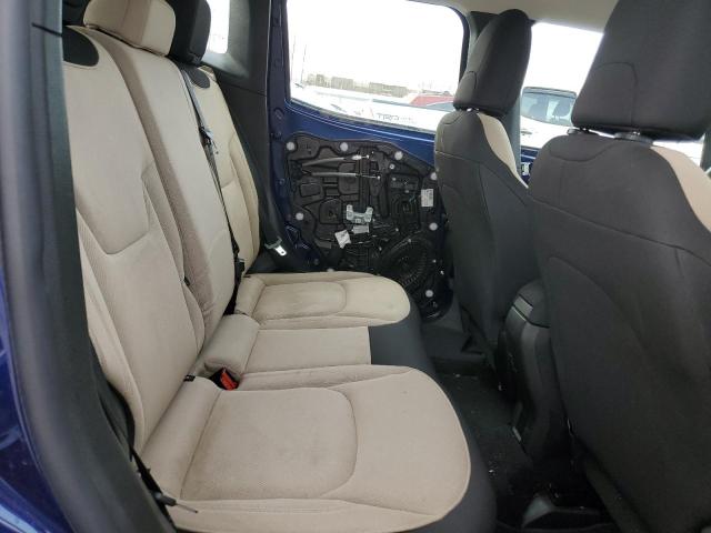 Photo 11 from auction – 2017 JEEP RENEGADE S with VIN ZACCJAAB1HPF41578