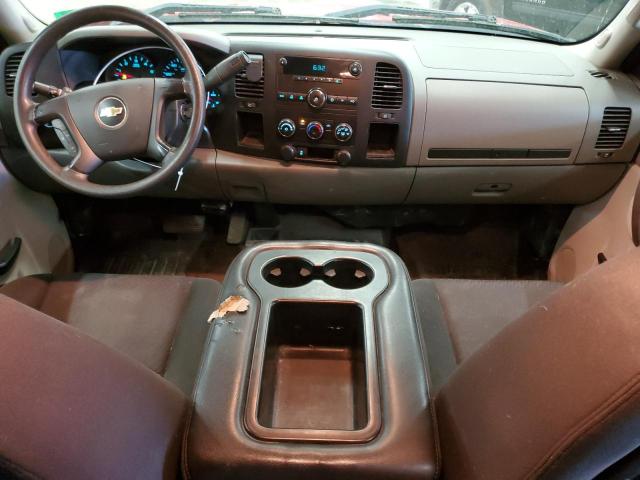 Photo 8 from auction – 2013 CHEVROLET SILVERADO with VIN 1GCRKPEA4DZ190284
