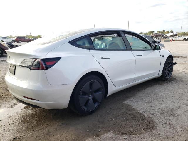 Photo 3 from auction – 2022 TESLA MODEL 3 with VIN 5YJ3E1EA8NF111216
