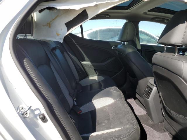 Photo 10 from auction – 2012 KIA OPTIMA SX with VIN 5XXGR4A61CG037396