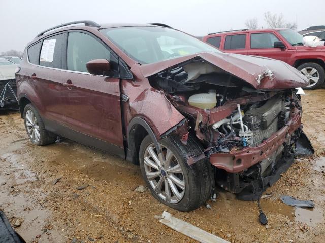 Photo 4 from auction – 2018 FORD ESCAPE SE with VIN 1FMCU9GD1JUB56844