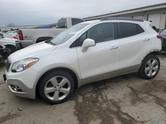 BUICK ENCORE CON 2015 with VIN KL4CJBSB5FB138368 - Photo from auction