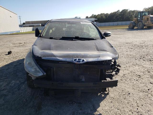 Photo 5 from auction – 2011 HYUNDAI SONATA HYB with VIN KMHEC4A47BA017456
