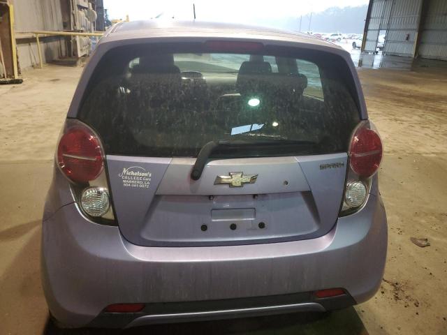 Photo 6 from auction – 2014 CHEVROLET SPARK 1LT with VIN KL8CD6S99EC456092