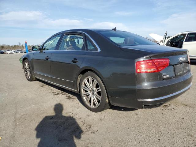 Photo 2 from auction – 2013 AUDI A8 L QUATT with VIN WAUR2AFD5DN017027