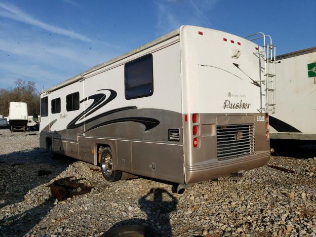 Photo 3 from auction – 2000 FREIGHTLINER CHASSIS X with VIN 4UZ6EFBC1YCH33978