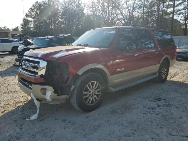 FORD EXPEDITION 2007 with VIN 1FMFK175X7LA56687 - Photo from auction