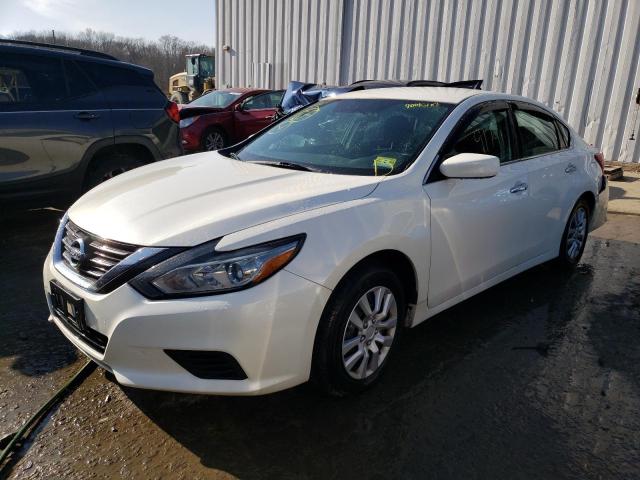 NISSAN ALTIMA 2.5 2016 with VIN 1N4AL3AP1GC223347 - Photo from auction