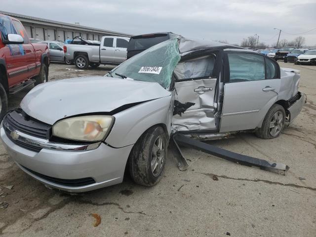 CHEVROLET MALIBU LS 2004 with VIN 1G1ZT54824F101192 - Photo from auction
