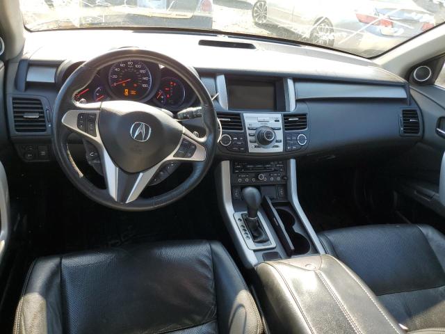 Photo 8 from auction – 2008 ACURA RDX TECHNO with VIN 5J8TB185X8A006926