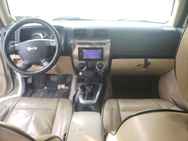 Photo 8 from auction – 2007 HUMMER H3 with VIN 5GTDN13E878129236