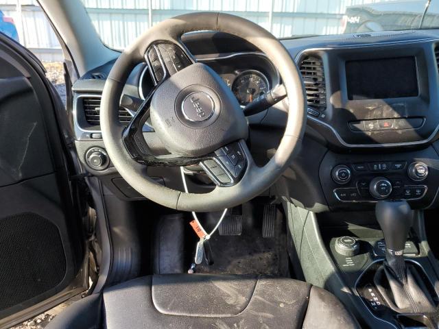 Photo 8 from auction – 2020 JEEP CHEROKEE L with VIN 1C4PJMLB7LD603783
