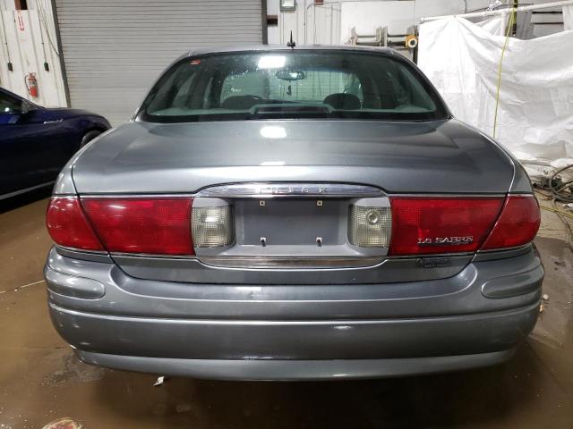 Photo 6 from auction – 2005 BUICK LESABRE CU with VIN 1G4HP52K95U223532