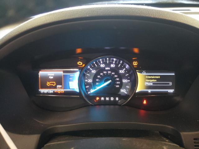Photo 9 from auction – 2018 FORD EXPLORER X with VIN 1FM5K7DH7JGB64360