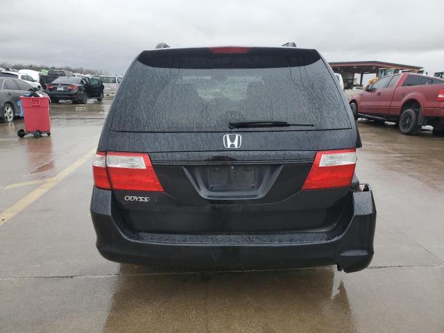Photo 6 from auction – 2007 HONDA ODYSSEY EX with VIN 5FNRL38727B108326