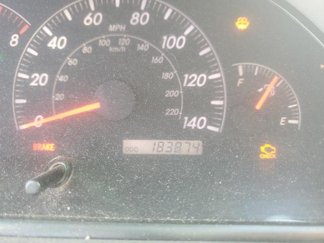 Photo 9 from auction – 2005 TOYOTA CAMRY LE with VIN 4T1BF32K05U083934