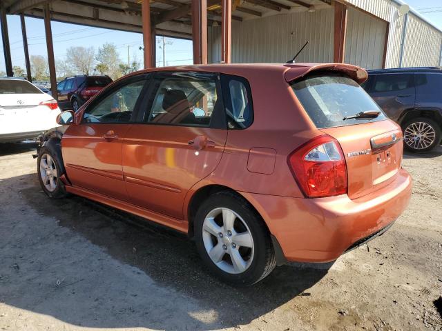 Photo 2 from auction – 2008 KIA SPECTRA5 5 with VIN KNAFE161785017746