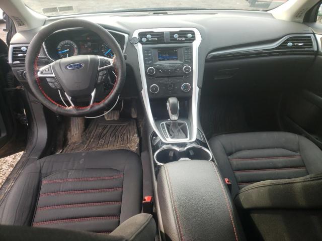 Photo 8 from auction – 2014 FORD FUSION SE with VIN 1FA6P0H77E5403626