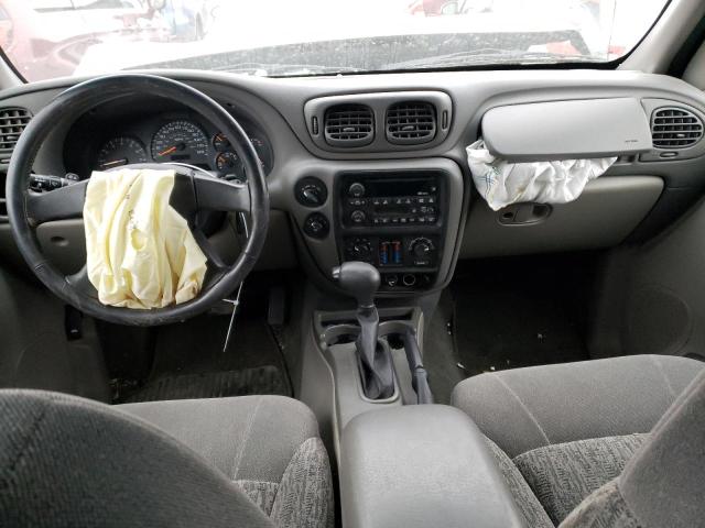 Photo 8 from auction – 2003 CHEVROLET TRAILBLAZE with VIN 1GNDT13S432408772