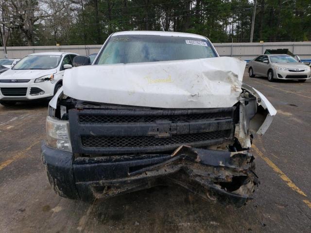 Photo 5 from auction – 2013 CHEVROLET SILVERADO with VIN 1GCRKPE73DZ264332