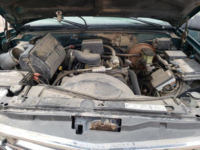 Photo 11 from auction – 1997 CHEVROLET GMT-400 C1 with VIN 2GCEC19R3V1241244