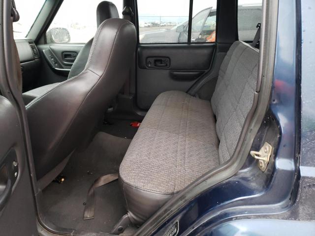 Photo 11 from auction – 2001 JEEP CHEROKEE S with VIN 1J4FT48S71L536646