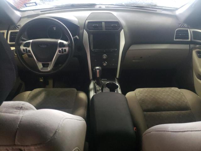 Photo 8 from auction – 2015 FORD EXPLORER X with VIN 1FM5K7D87FGA53914
