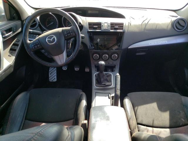 Photo 8 from auction – 2012 MAZDA SPEED 3 with VIN JM1BL1L49C1572560