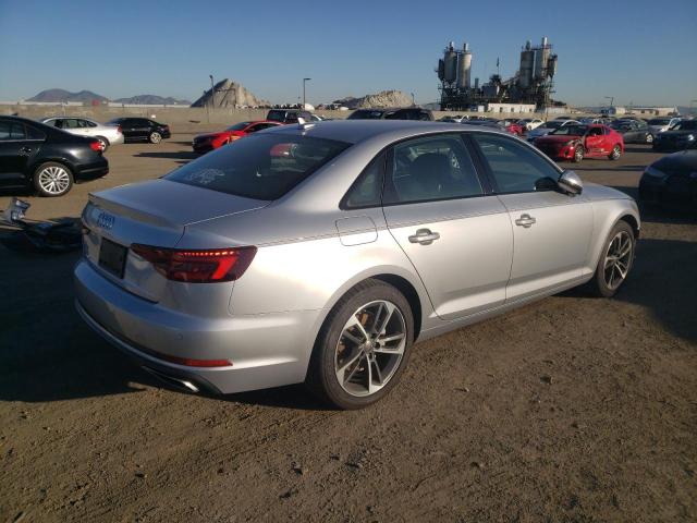 Photo 3 from auction – 2019 AUDI A4 PREMIUM with VIN WAUGMAF49KN020530