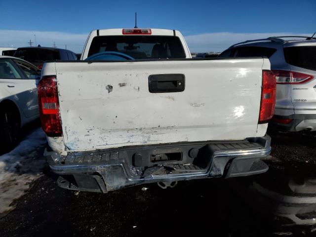 Photo 6 from auction – 2015 CHEVROLET COLORADO with VIN 1GCHSAEA1F1188552