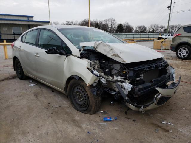 Photo 4 from auction – 2014 KIA FORTE LX with VIN KNAFK4A69E5193335