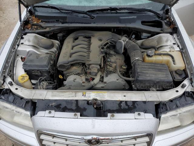 Photo 11 from auction – 2010 CHRYSLER 300 TOURIN with VIN 2C3CA1CV4AH281180