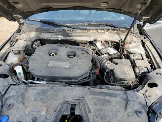 Photo 11 from auction – 2017 LINCOLN MKZ RESERV with VIN 3LN6L5F97HR631940