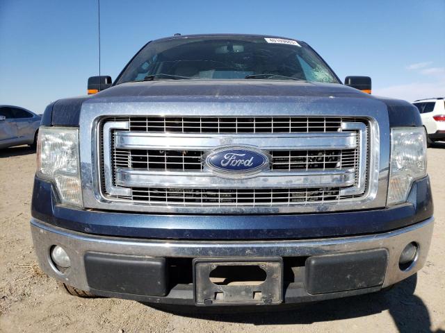 Photo 5 from auction – 2013 FORD F150 SUPER with VIN 1FTFW1CF0DKD64394