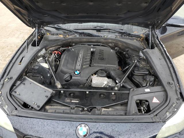 Photo 11 from auction – 2014 BMW 535 I with VIN WBA5B1C55ED474925