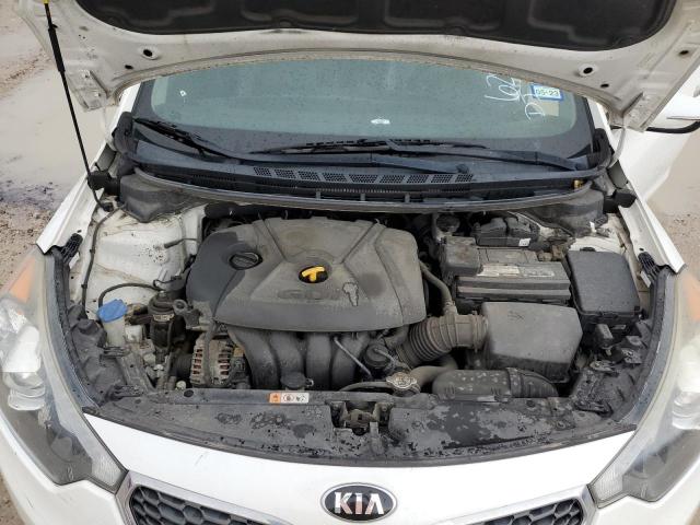 Photo 11 from auction – 2016 KIA FORTE EX with VIN KNAFX5A8XG5629217