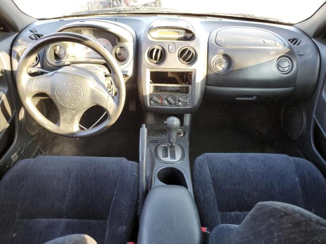 Photo 8 from auction – 2000 MITSUBISHI ECLIPSE RS with VIN 4A3AC34GXYE033331