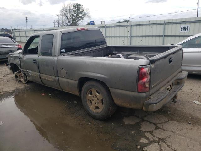 Photo 2 from auction – 2006 CHEVROLET 1500 SILVE with VIN 1GCEC19X66Z114236