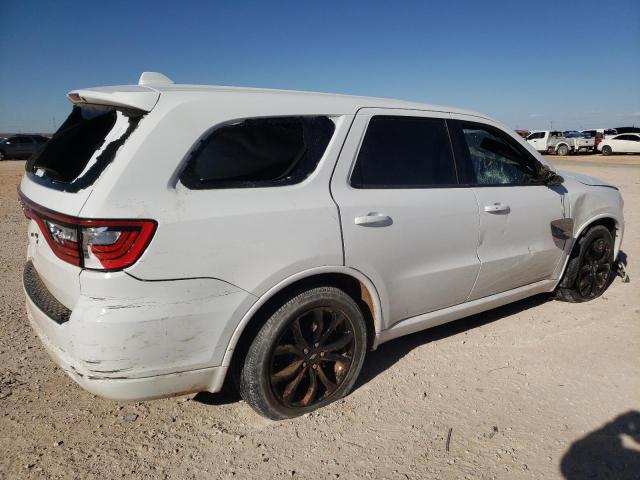 Photo 3 from auction – 2020 DODGE DURANGO SX with VIN 1C4RDHAG2LC123582