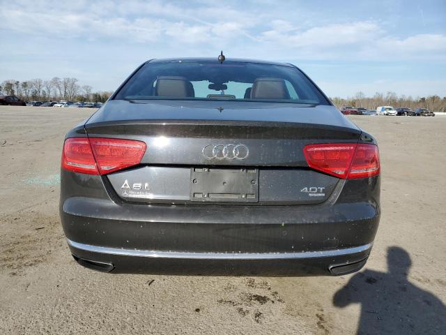 Photo 6 from auction – 2013 AUDI A8 L QUATT with VIN WAUR2AFD5DN017027