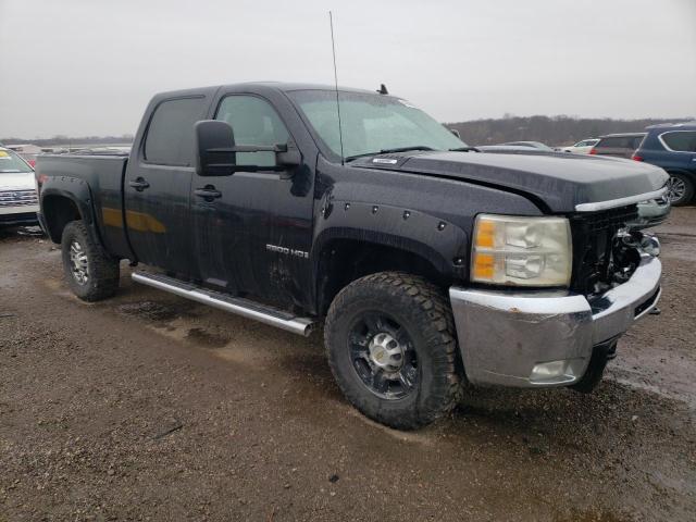 Photo 4 from auction – 2009 CHEVROLET SILVERADO with VIN 1GCHK63K39F152071