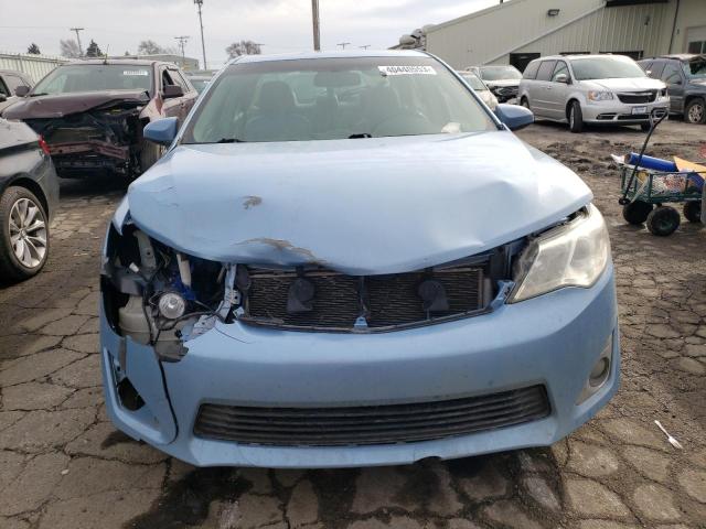 Photo 5 from auction – 2012 TOYOTA CAMRY BASE with VIN 4T4BF1FK6CR254185