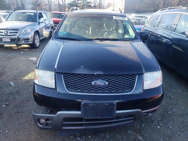 Photo 5 from auction – 2007 FORD FREESTYLE with VIN 1FMDK051X7GA10318