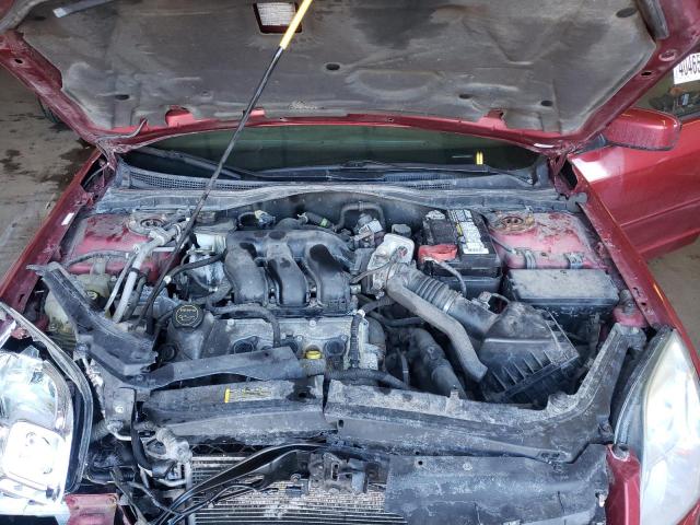Photo 11 from auction – 2008 FORD FUSION SE with VIN 3FAHP07108R217692
