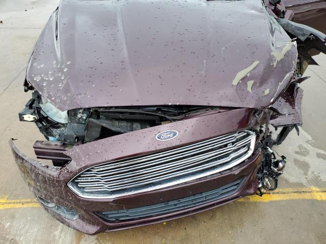Photo 11 from auction – 2013 FORD FUSION SE with VIN 3FA6P0LU7DR387467