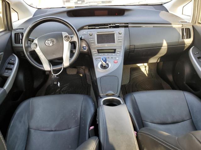 Photo 8 from auction – 2012 TOYOTA PRIUS with VIN JTDKN3DU0C1539919