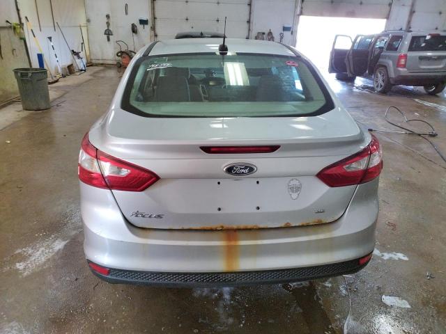 Photo 6 from auction – 2012 FORD FOCUS SE with VIN 1FAHP3F25CL319962